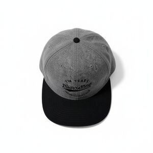 Blundstone 150 Years Commemorative Wool Blend Strapback Cap